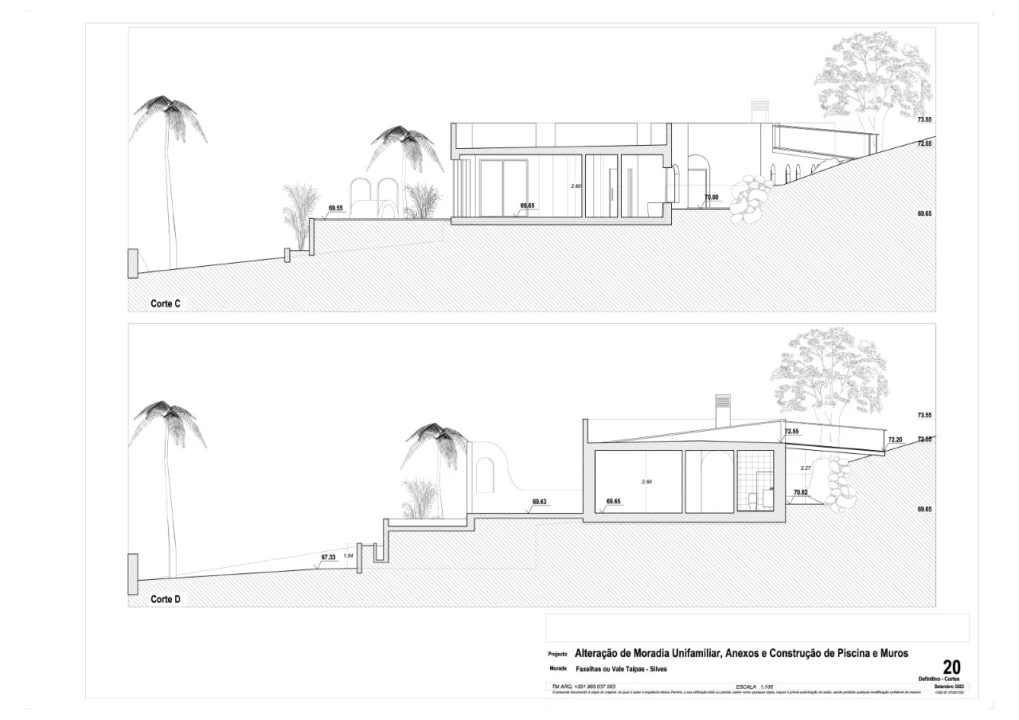 Moradia T3 para Venda em Silves Planta 21