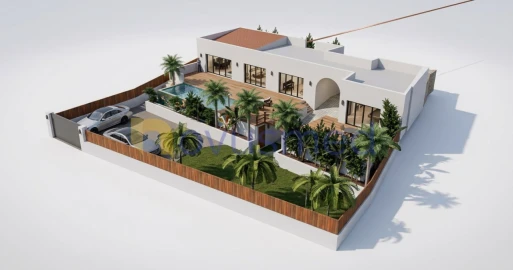 Moradia T3 para Venda em Silves