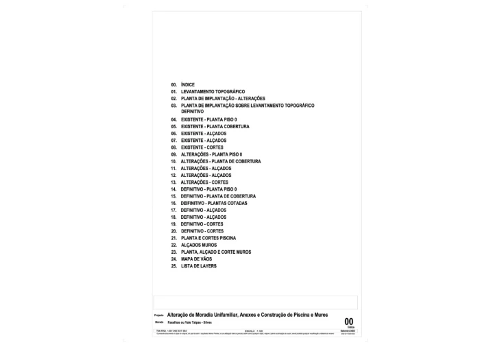 Moradia T3 para Venda em Silves Planta 1