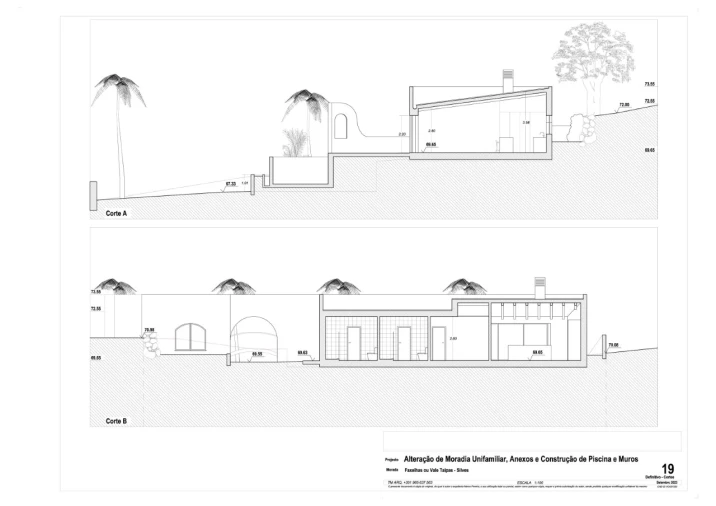 Moradia T3 para Venda em Silves Planta 20