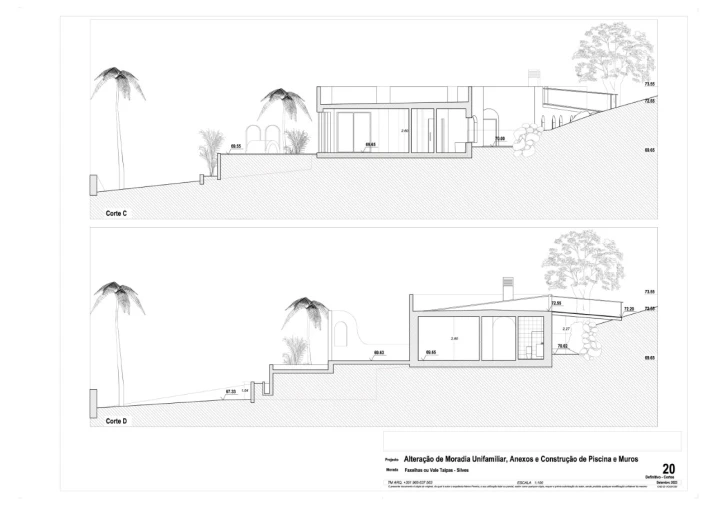 Moradia T3 para Venda em Silves Planta 21