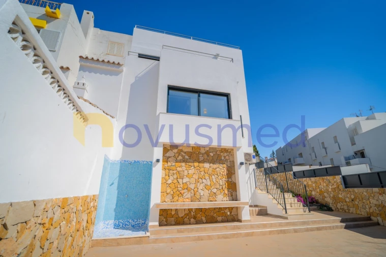 Moradia T3 para Venda em Albufeira e Olhos de Água Foto 16