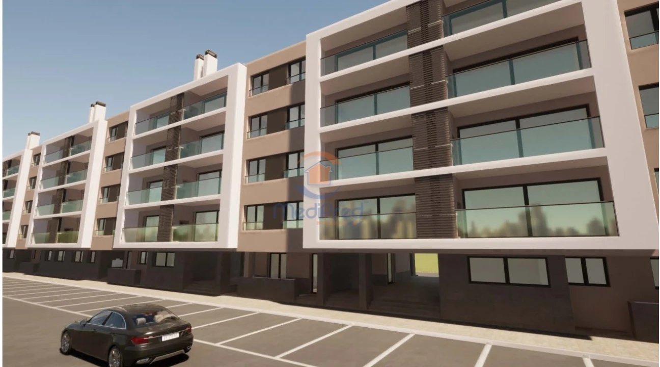 Apartamento T3 para Venda em Montijo e Afonsoeiro Foto 1