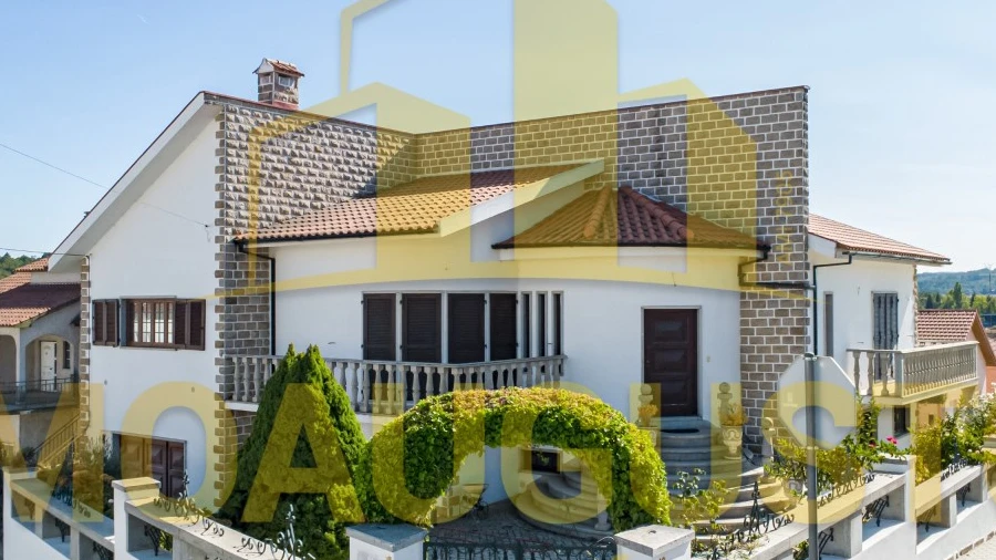 Moradia T5 para Venda em Sabugal e Aldeia de Santo António