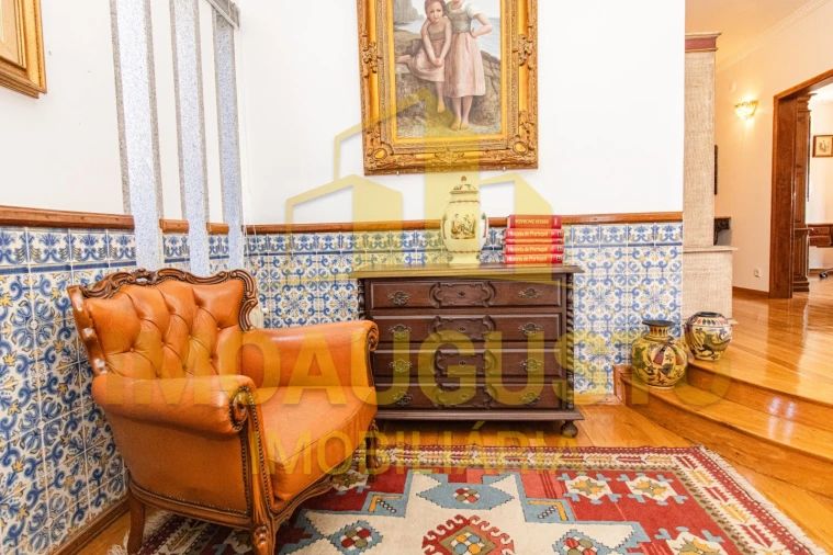 Moradia T5 para Venda em Sabugal e Aldeia de Santo António Foto 21