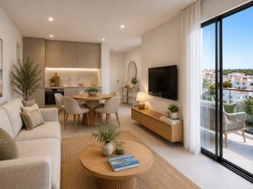 Apartamento T1 para Venda em Altura