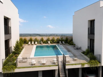 Apartamento T1 para Venda em Altura