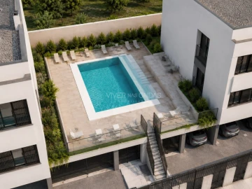 Apartamento T1 para Venda em Altura
