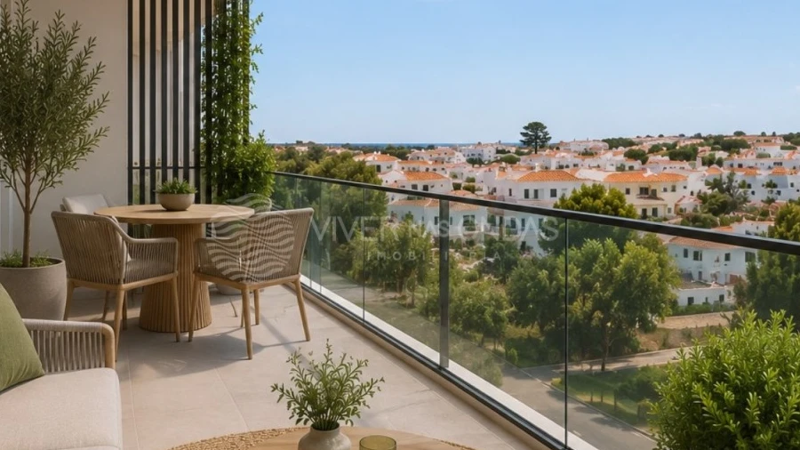 Apartamento T1 para Venda em Altura