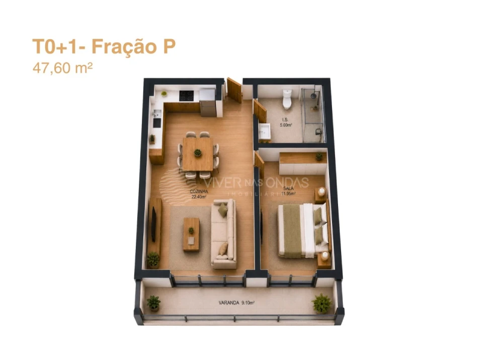Apartamento para Venda em Altura Foto 14
