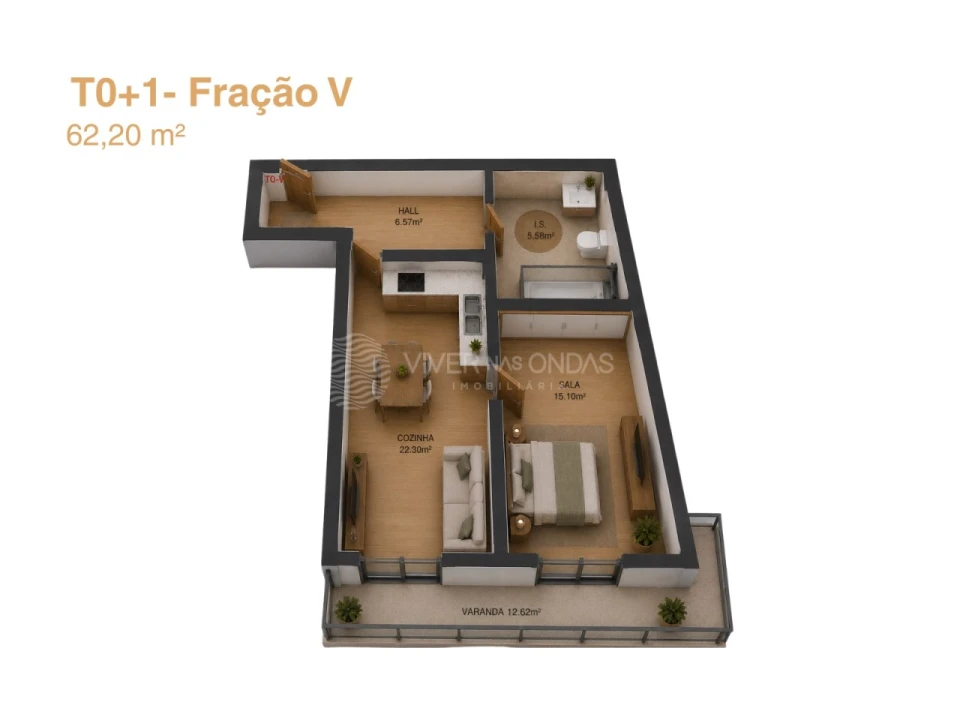Apartamento para Venda em Altura Foto 14