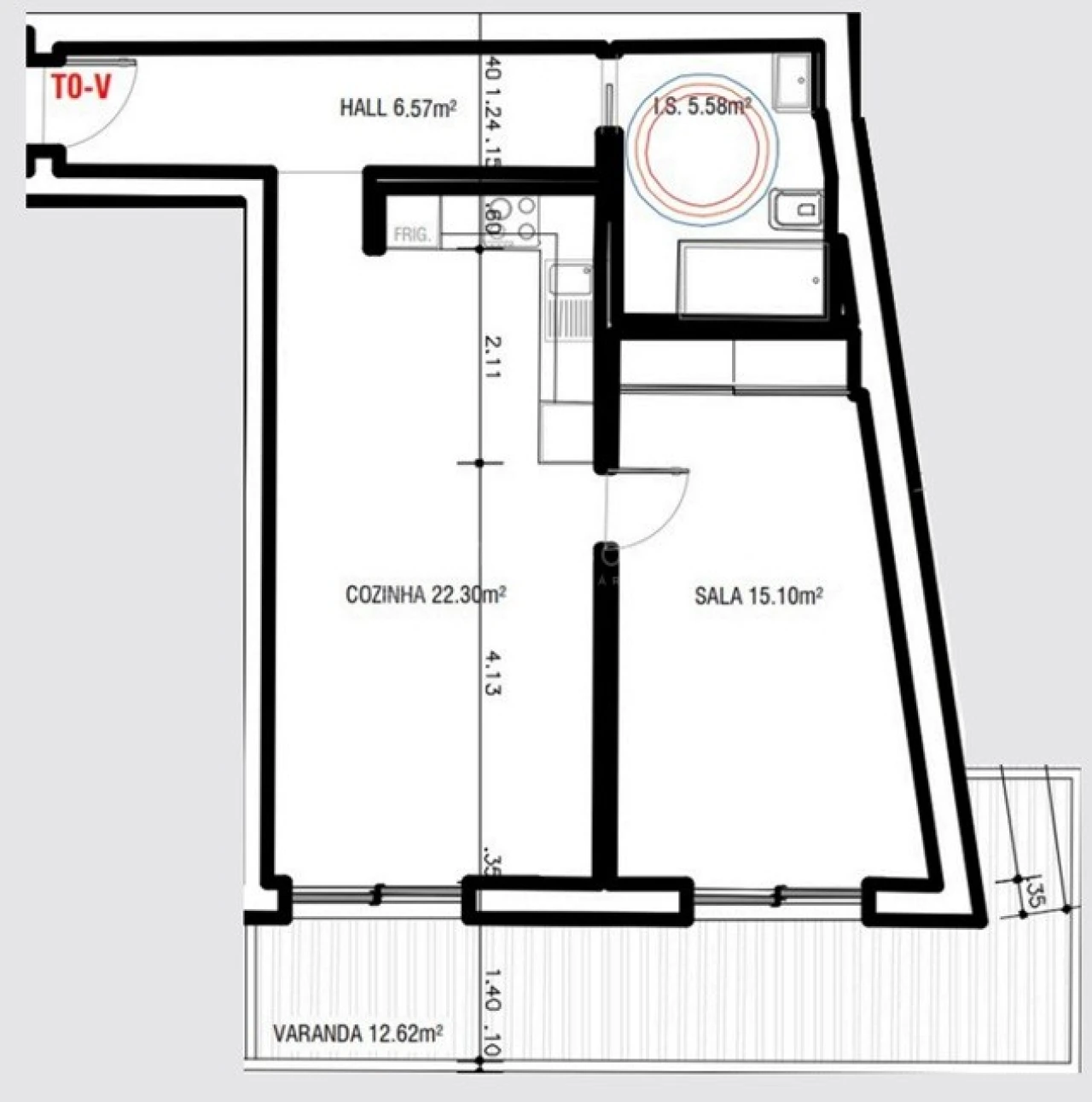 Apartamento para Venda em Altura Foto 15