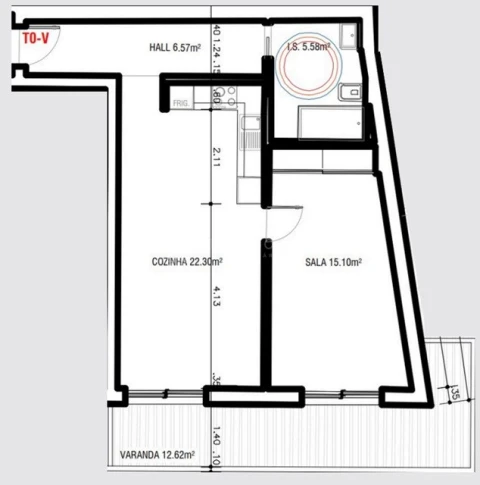 Apartamento para Venda em Altura