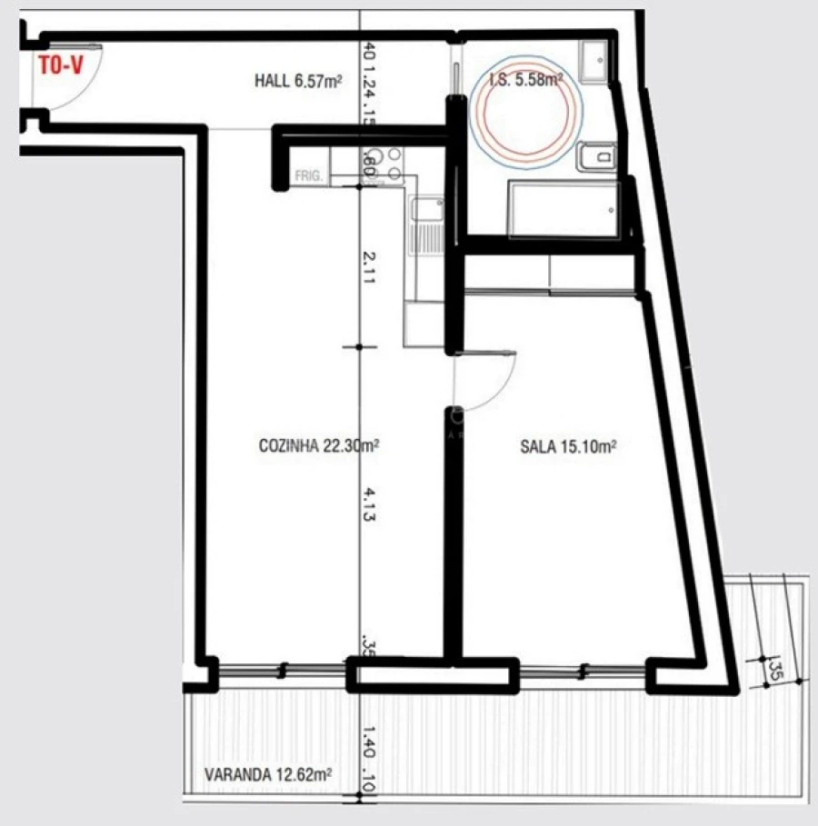 Apartamento para Venda em Altura Foto 15