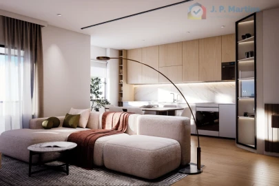 Apartamento T3 para Venda em Alhos Vedros