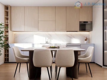 Apartamento T3 para Venda em Alhos Vedros