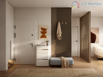 Apartamento T3 para Venda em Alhos Vedros