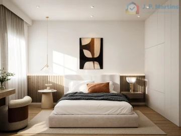 Apartamento T3 para Venda em Alhos Vedros
