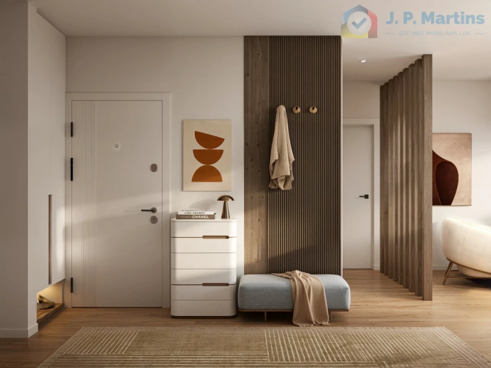 Apartamento T3 para Venda em Alhos Vedros Foto 4