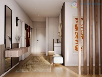 Apartamento T3 para Venda em Alhos Vedros