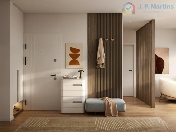 Apartamento T3 para Venda em Alhos Vedros Foto 4