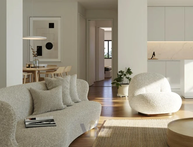Apartamento T2 para Venda em Ermesinde Foto 4