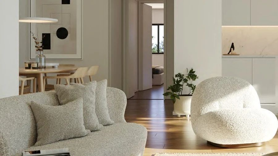 Apartamento T3 para Venda em Ermesinde