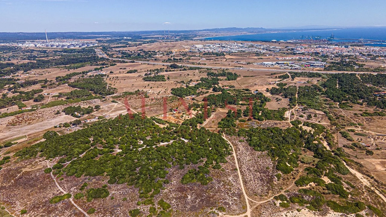 Terreno para Venda em Sines Foto 17