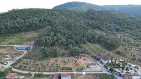 Terreno para Venda em São Miguel, Santa Eufémia e Rabaçal