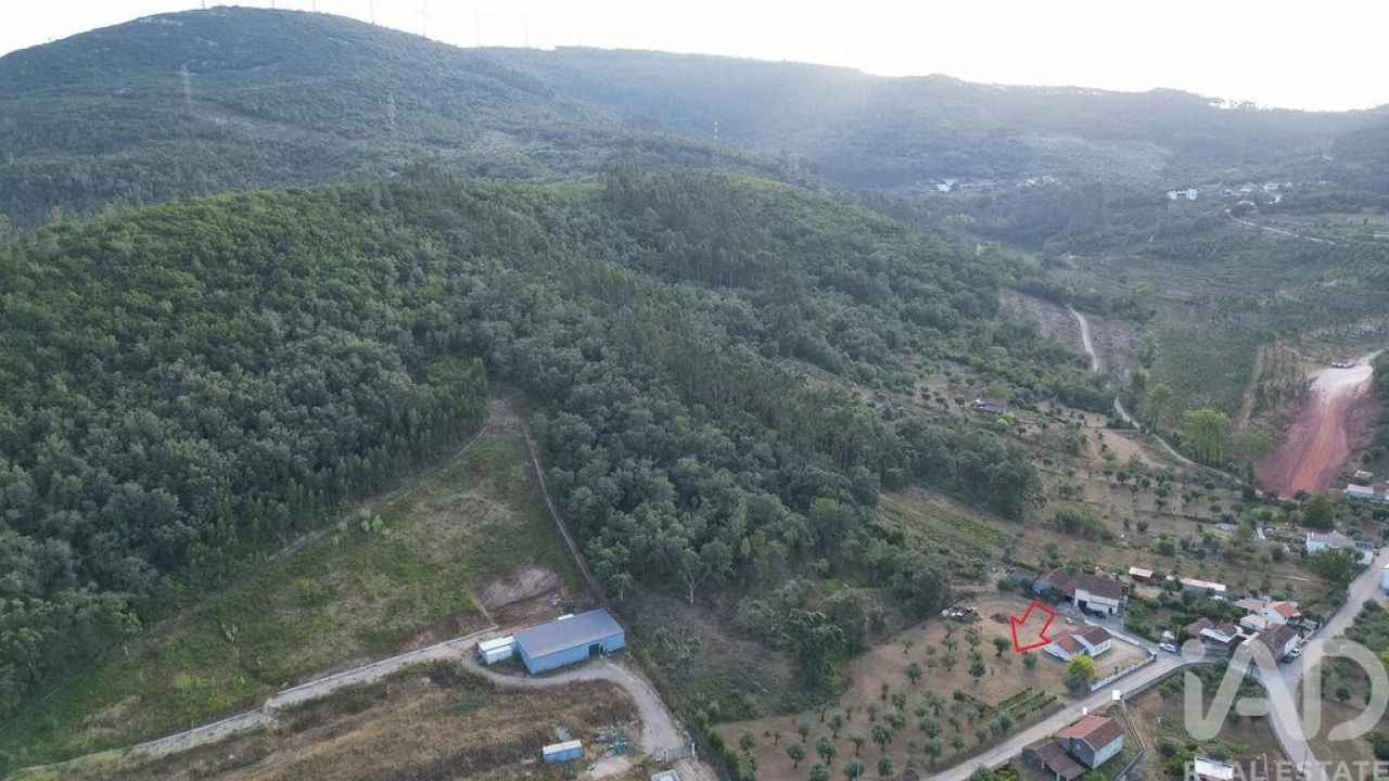 Terreno para Venda em São Miguel, Santa Eufémia e Rabaçal Foto 9