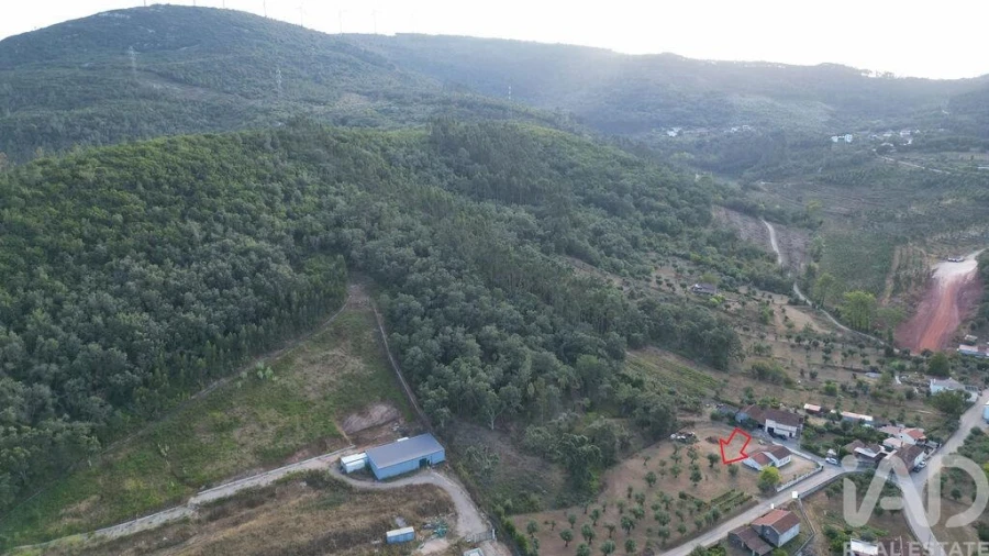 Terreno para Venda em São Miguel, Santa Eufémia e Rabaçal Foto 9