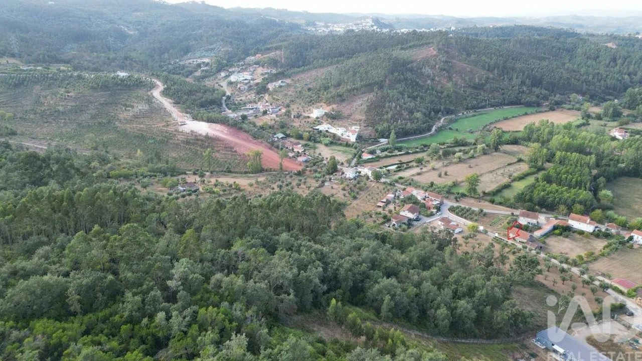 Terreno para Venda em São Miguel, Santa Eufémia e Rabaçal Foto 8