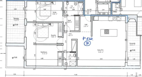 Apartamento T2 para Venda em Palmela