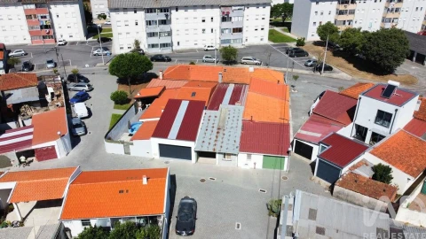 Moradia T2 para Venda em Ovar, São João, Arada e São Vicente de Pereira Jusã
