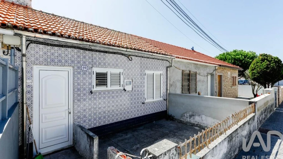 Moradia T2 para Venda em Ovar, São João, Arada e São Vicente de Pereira Jusã