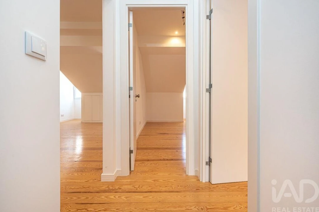 Apartamento T2 para Arrendamento em Oeiras e São Julião da Barra, Paço de Arcos e Caxias Foto 12