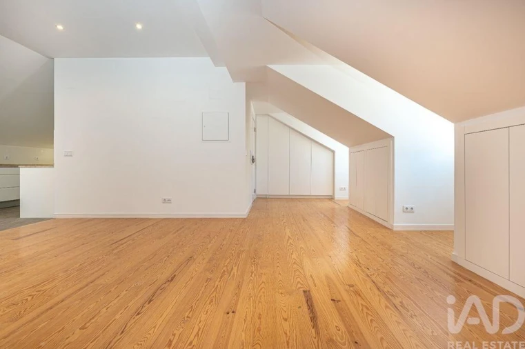 Apartamento T2 para Arrendamento em Oeiras e São Julião da Barra, Paço de Arcos e Caxias Foto 2