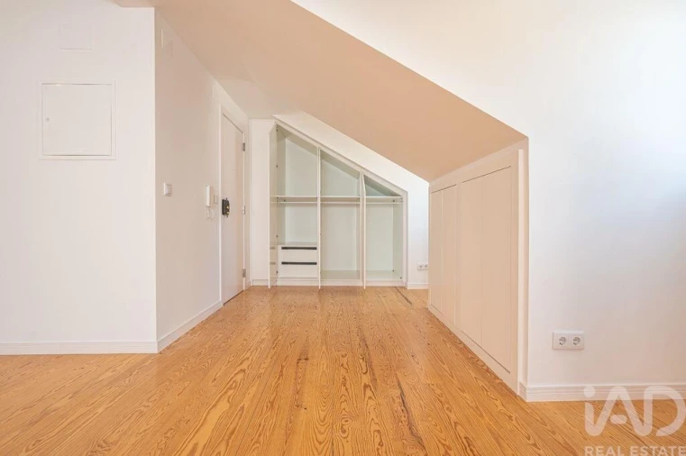 Apartamento T2 para Arrendamento em Oeiras e São Julião da Barra, Paço de Arcos e Caxias Foto 23