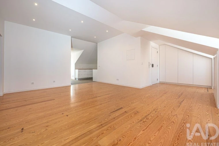 Apartamento T2 para Arrendamento em Oeiras e São Julião da Barra, Paço de Arcos e Caxias Foto 5