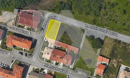 Terreno para Venda em Ovar, São João, Arada e São Vicente de Pereira Jusã