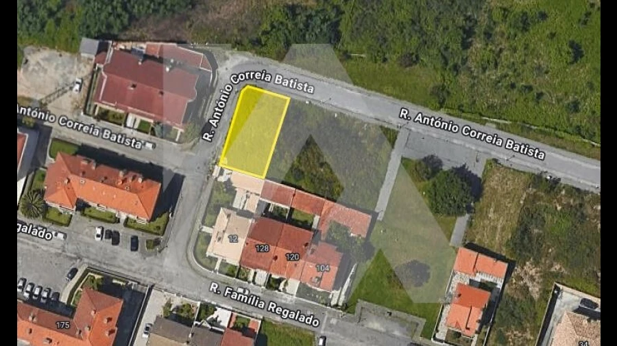 Terreno para Venda em Ovar, São João, Arada e São Vicente de Pereira Jusã