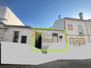 Moradia T1 para Venda em Beja (Salvador e Santa Maria da Feira)