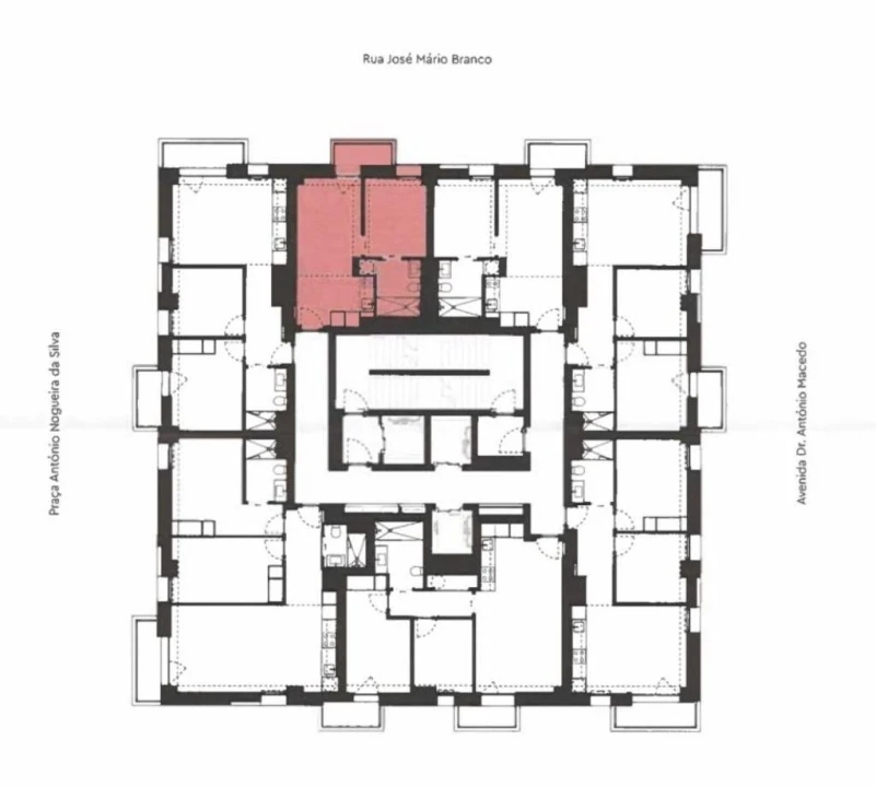 Apartamento para Venda em Matosinhos e Leça da Palmeira Foto 6