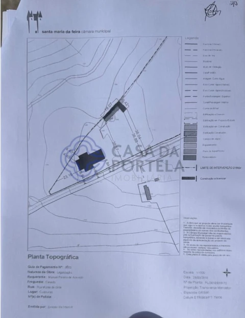 Quinta T5 para Venda em Canedo, Vale e Vila Maior