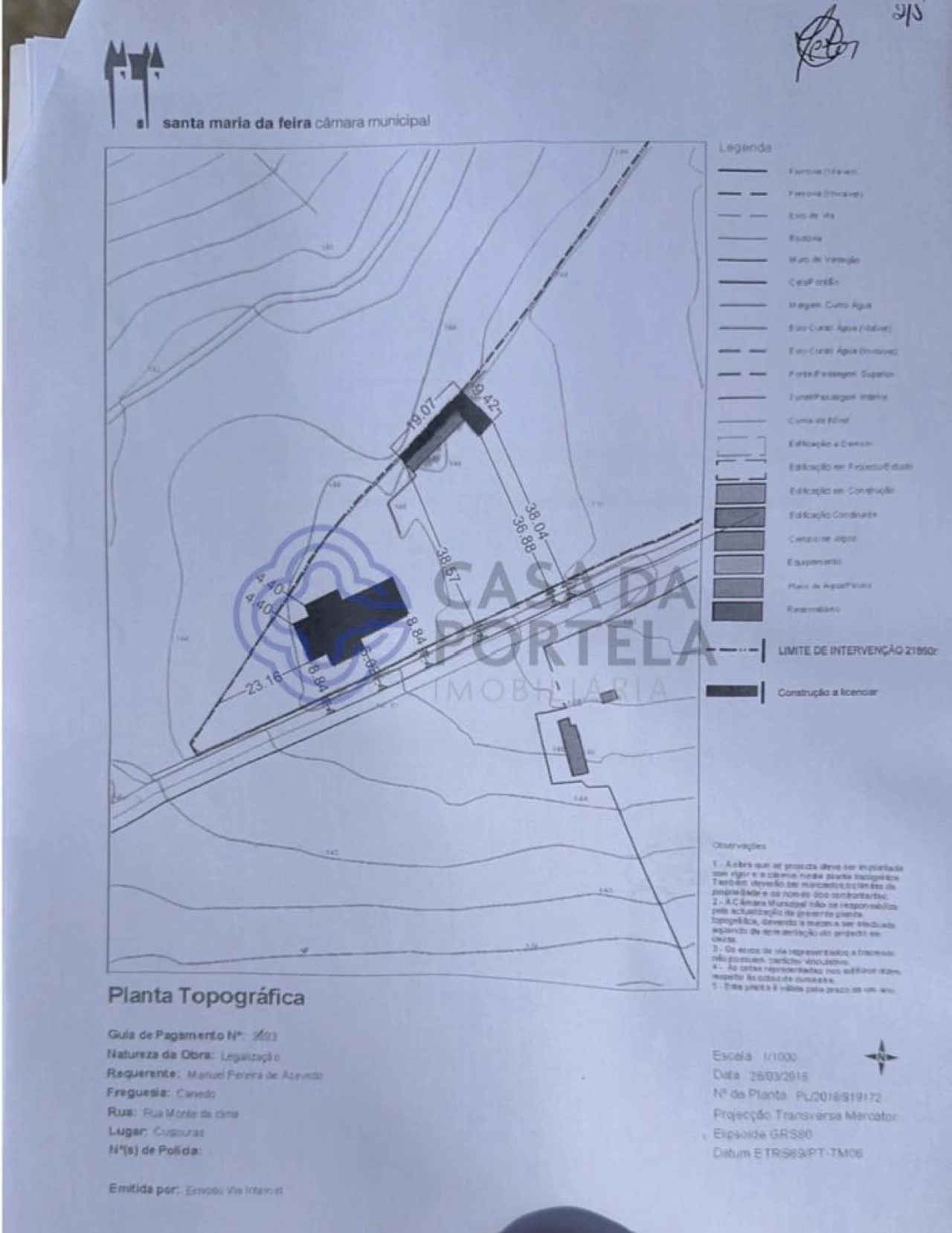 Quinta T5 para Venda em Canedo, Vale e Vila Maior Foto 29