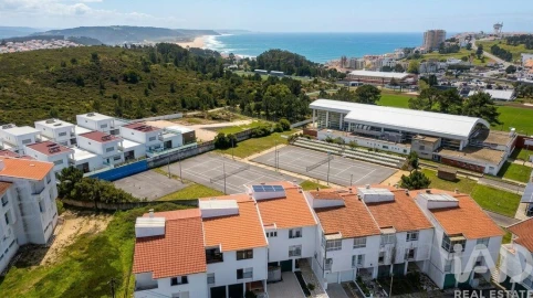 Apartamento T3 para Venda em Nazare