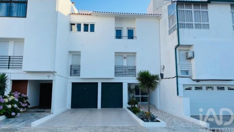 Apartamento T3 para Venda em Nazare
