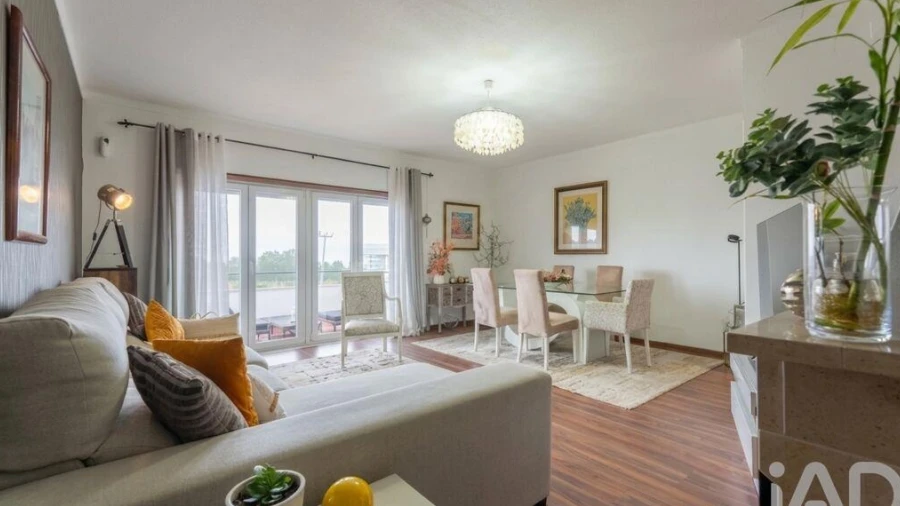 Apartamento T3 para Venda em Nazare