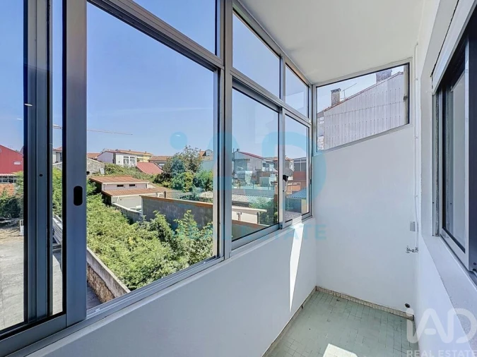 Apartamento T3 para Venda em Pedrouços Foto 17