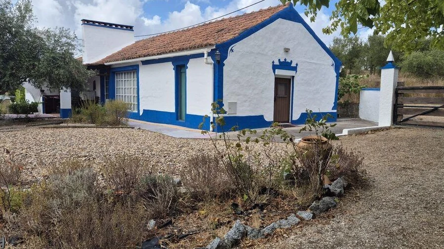 Quinta T4 para Venda em Brotas